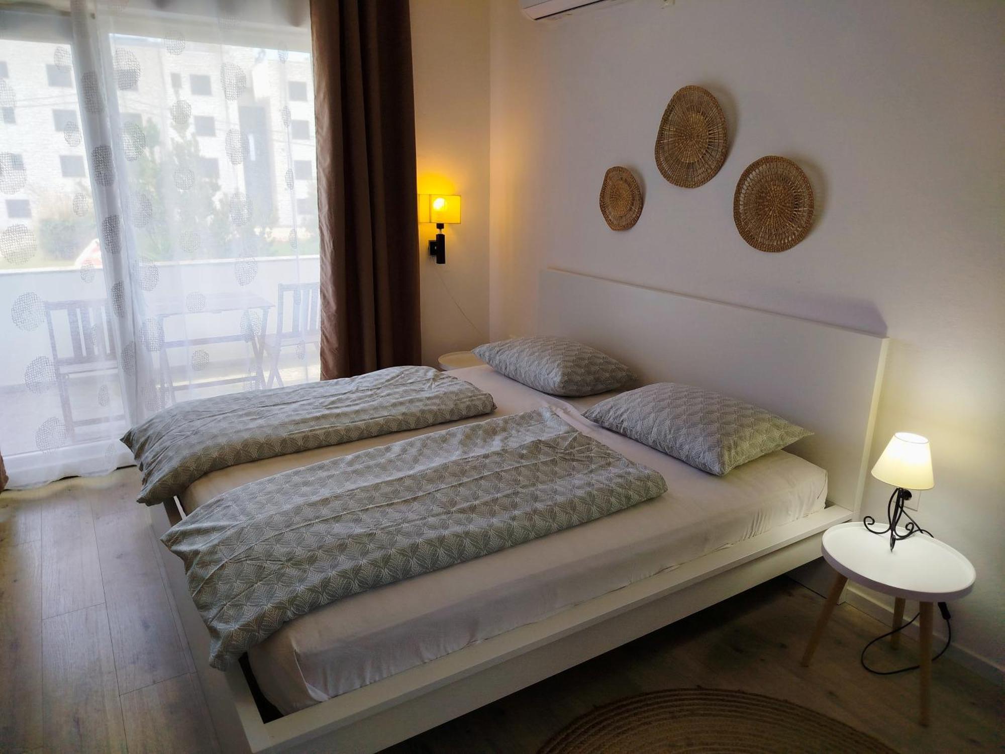 Apartments Dora Bibinje, 30 M From The Sea Exterior foto