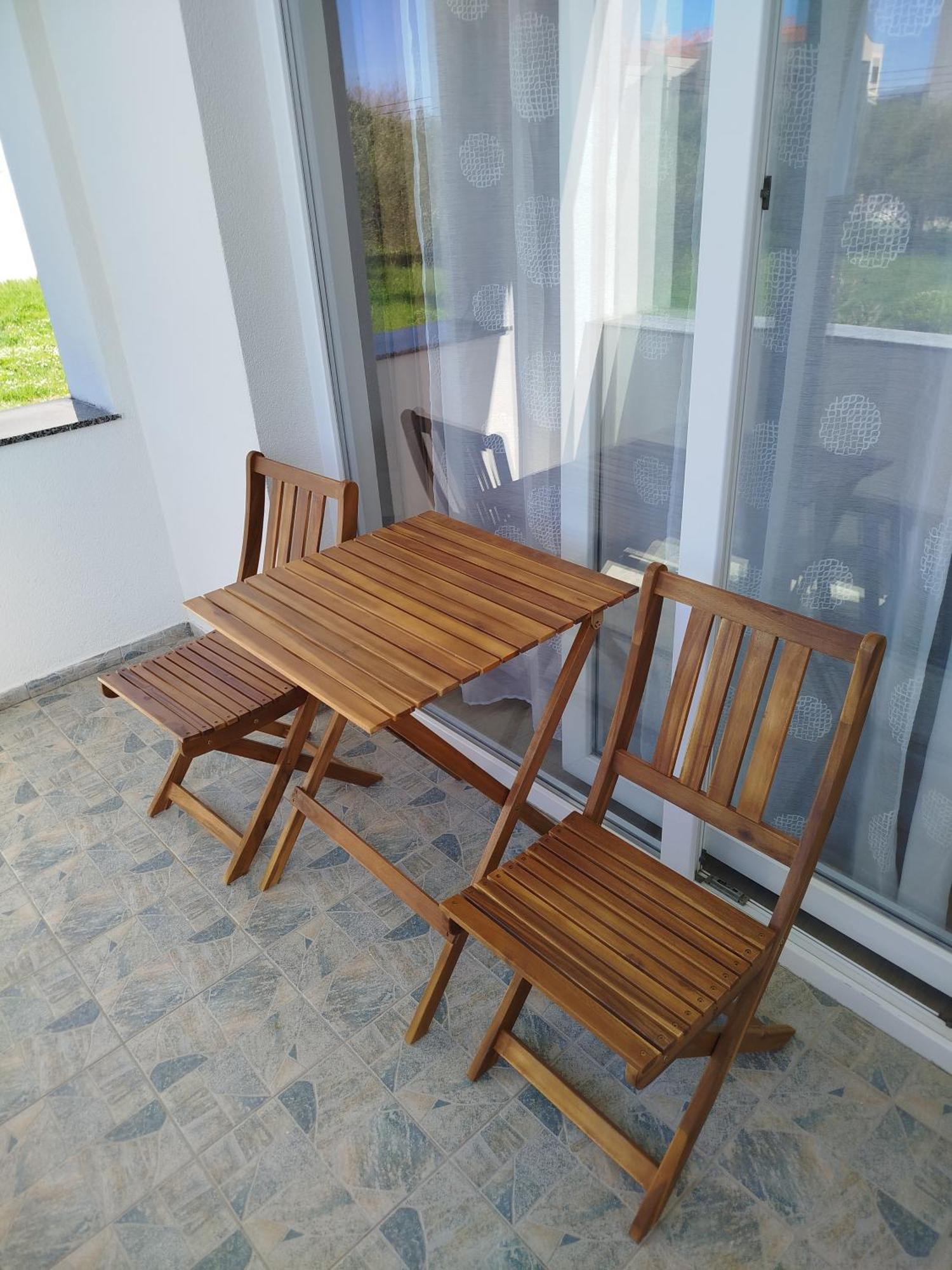 Apartments Dora Bibinje, 30 M From The Sea Exterior foto