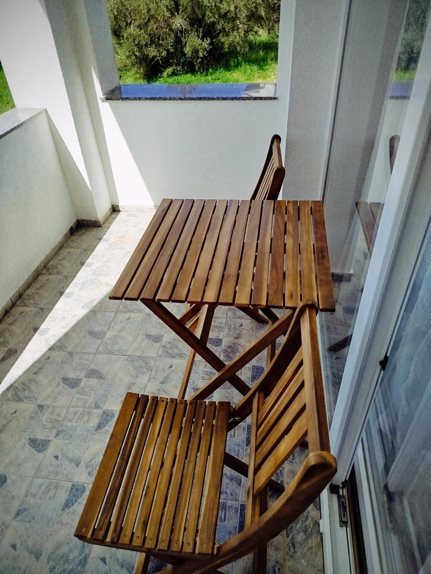 Apartments Dora Bibinje, 30 M From The Sea Exterior foto